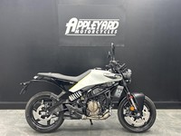 HUSQVARNA VITPILEN 125 BRAND NEW