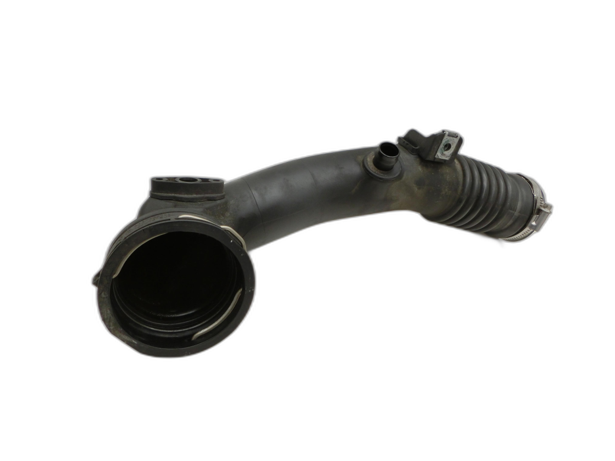 tubo di aspirazione Flessibile aria alimentazione sovralimentazione Articolo 3 per BMW F07 5er GT 535i 09-13 - Bild 1