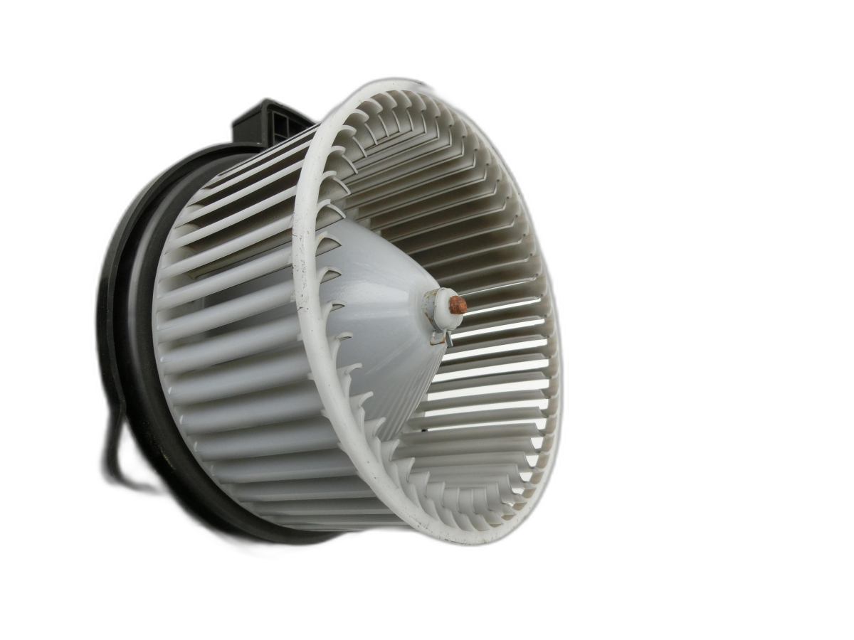 Mazda 3 BM 13-17 Gebläsemotor Lüftermotor Heizungsgebläse  - Bild 1