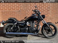 TRIUMPH SPEEDMASTER 865cc, 16 REG 8194 MILES, LOW MILEAGE CUSTOM CRUISER...