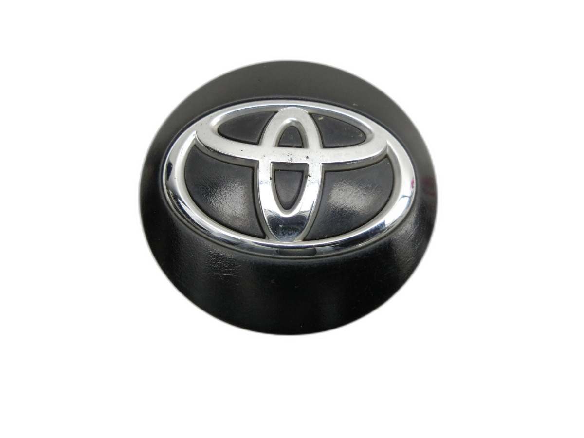 Toyota Prius W3 III 09-12 eine Radnabenabdeckung 1Stück  - Bild 1