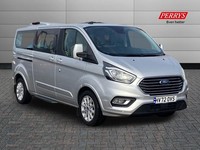 2022 Ford Tourneo Custom 2.0 EcoBlue 150ps Low Roof 8 Seater Titanium Standard R
