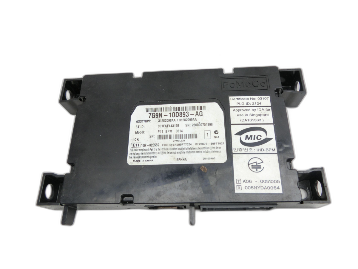 Control Unit Bluetooth for Jaguar XF X250 08-11 - Bild 1