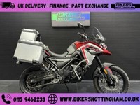 Voge 650 DSX 2023 DS650X *30 miles only, 1 private owner*