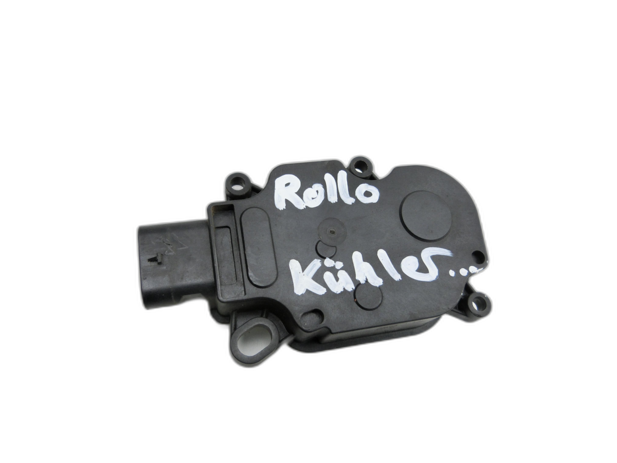 Opel Crossland X D75 20-24 Luftklappenstellmotor Stellmotor für Kühlerrollo  - Bild 1