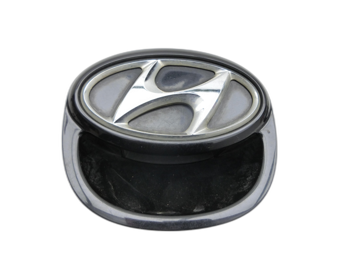 Hyundai I30 FD 07-10 5T Blende Griffleiste für Heckklappe Hinten 9F         - Bild 1