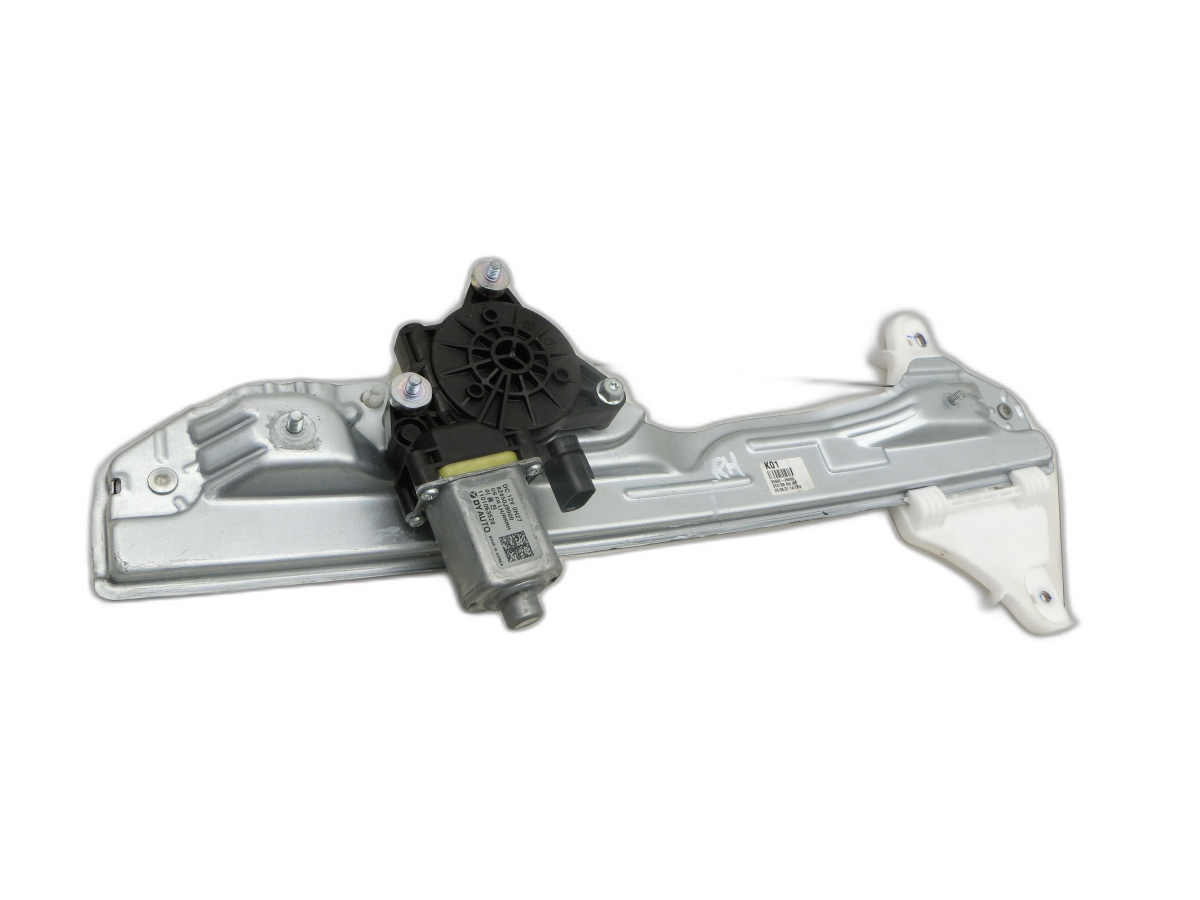 Motor de elevación la ventana con Elevalunas derecha posterior para Hyundai Kona Hybr I OS 17-20 - Bild 1