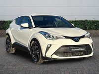 2023 Toyota C-HR Hatchback 1.8 Hybrid Design 5dr CVT SUV Hybrid Automatic