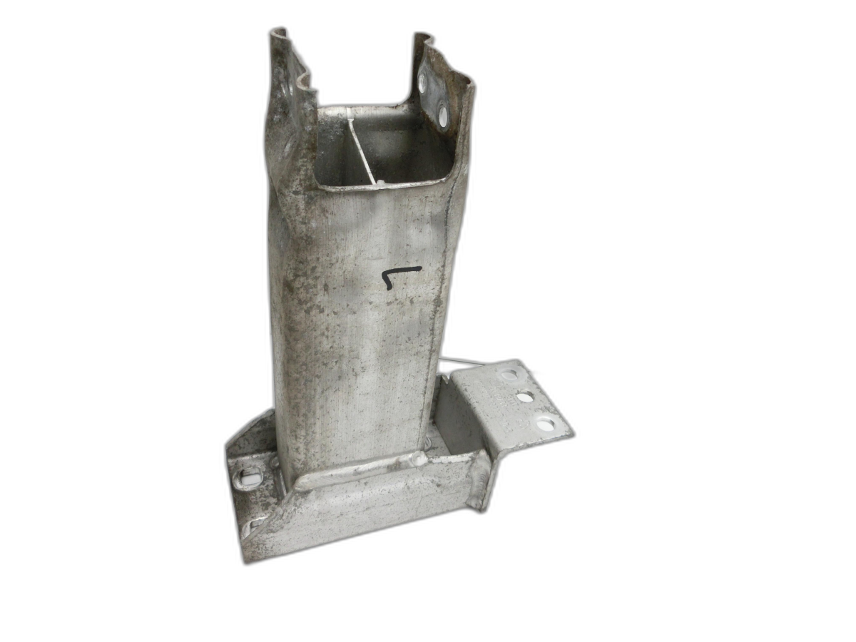 BMW X3 E83 18d LCI 08-11 Träger Pralldämpfer Vorne Links Stoßstange - Bild 1