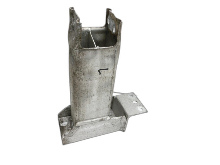 BMW X3 E83 18d LCI 08-11 Träger Pralldämpfer Vorne Links Stoßstange - Bild 1