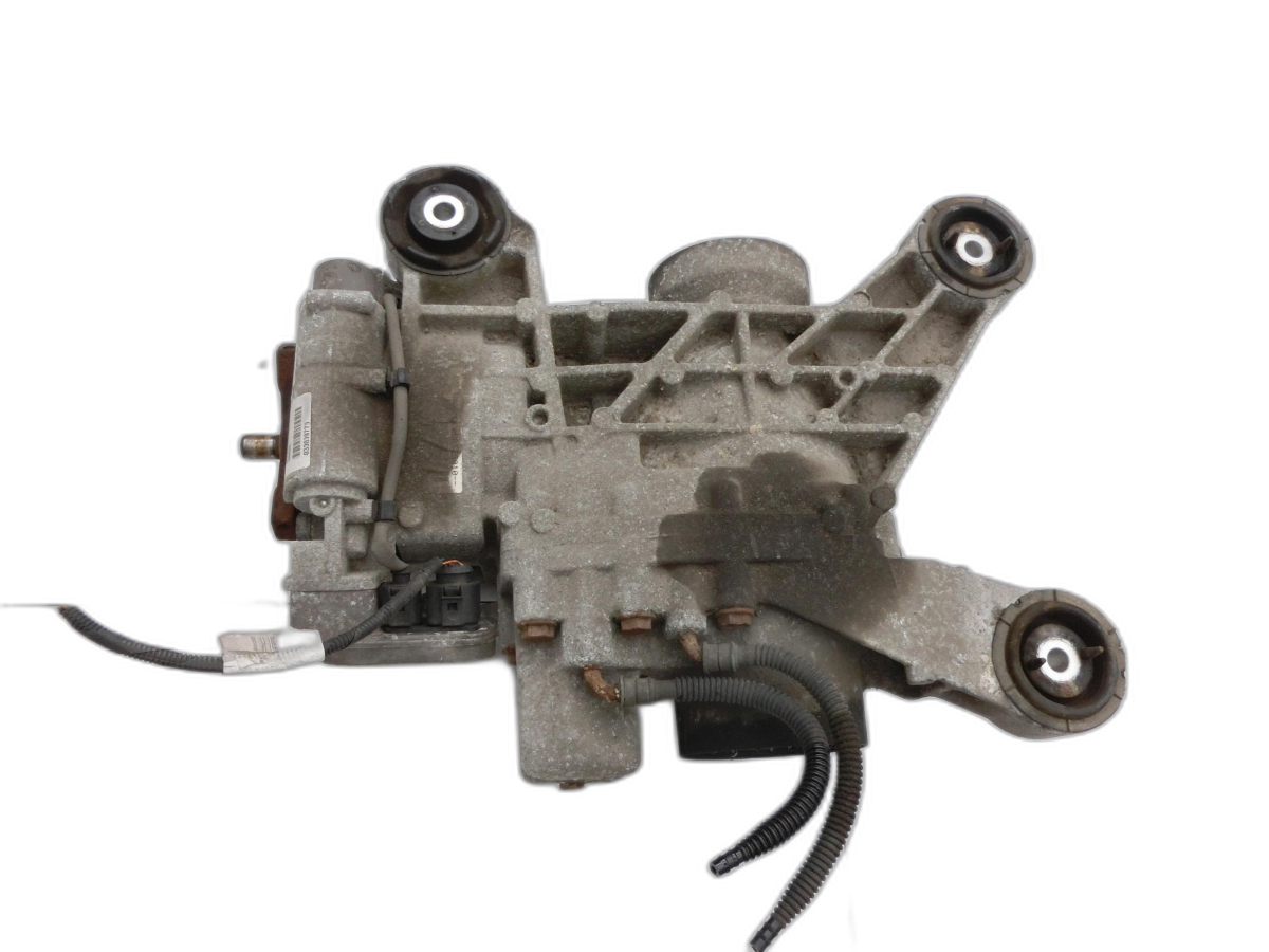 Skoda Octavia II 1Z 09-13 FSI 1,8 118KW 4WD Differential Hinterachsgetriebe Hinten  - Bild 1