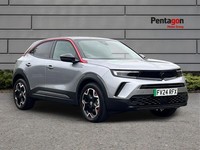 Vauxhall Mokka Electric 50kwh Gs Suv 5dr Electric Auto 136 Ps Electric