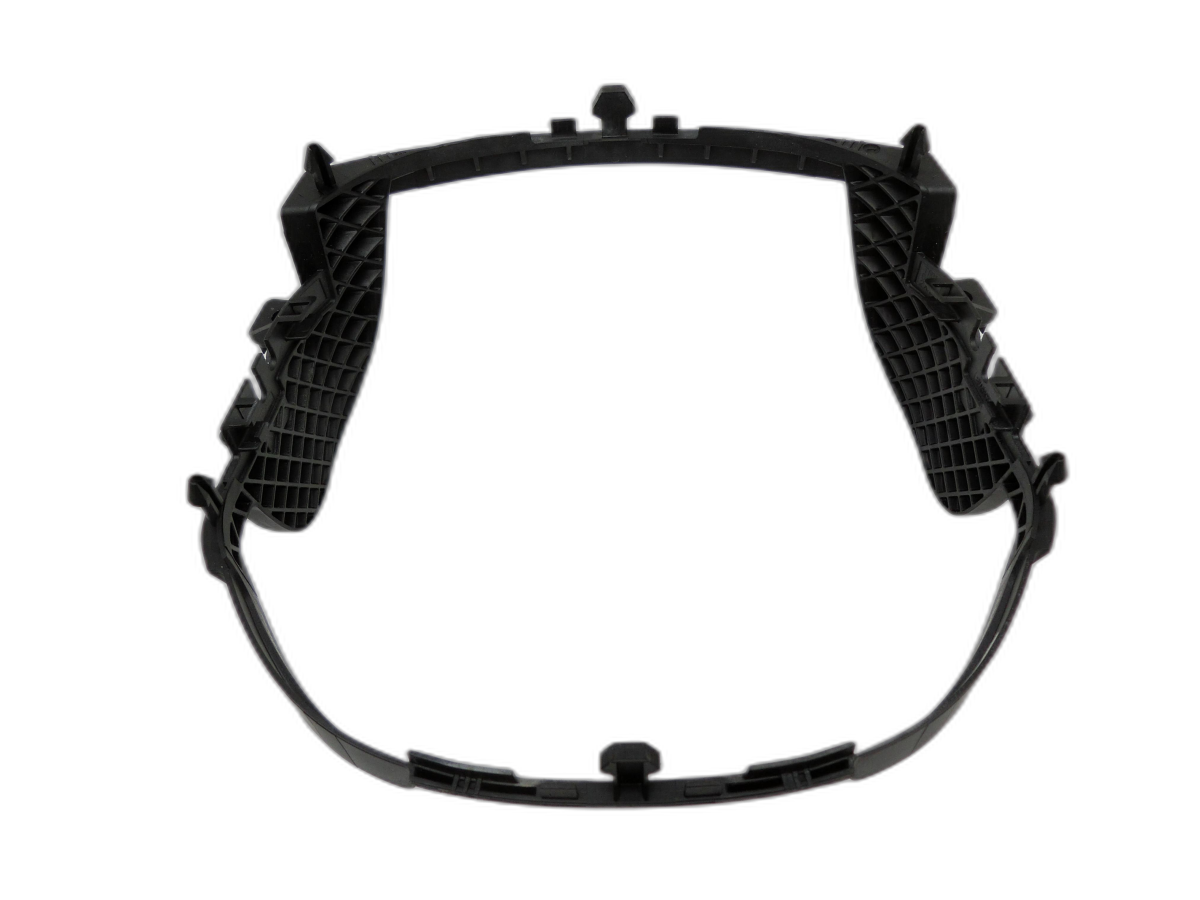 Audi Q5 8R 12-17  Blende Innen Zierring für Lenkrad  - Bild 1