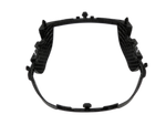 Blende Innen Zierring für Lenkrad Audi Q5 8R 12-17  