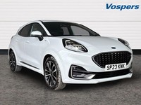 2023 Ford Puma 1.0 EcoBoost Hybrid mHEV 155 ST-Line Vignale 5dr Hatchback Petrol