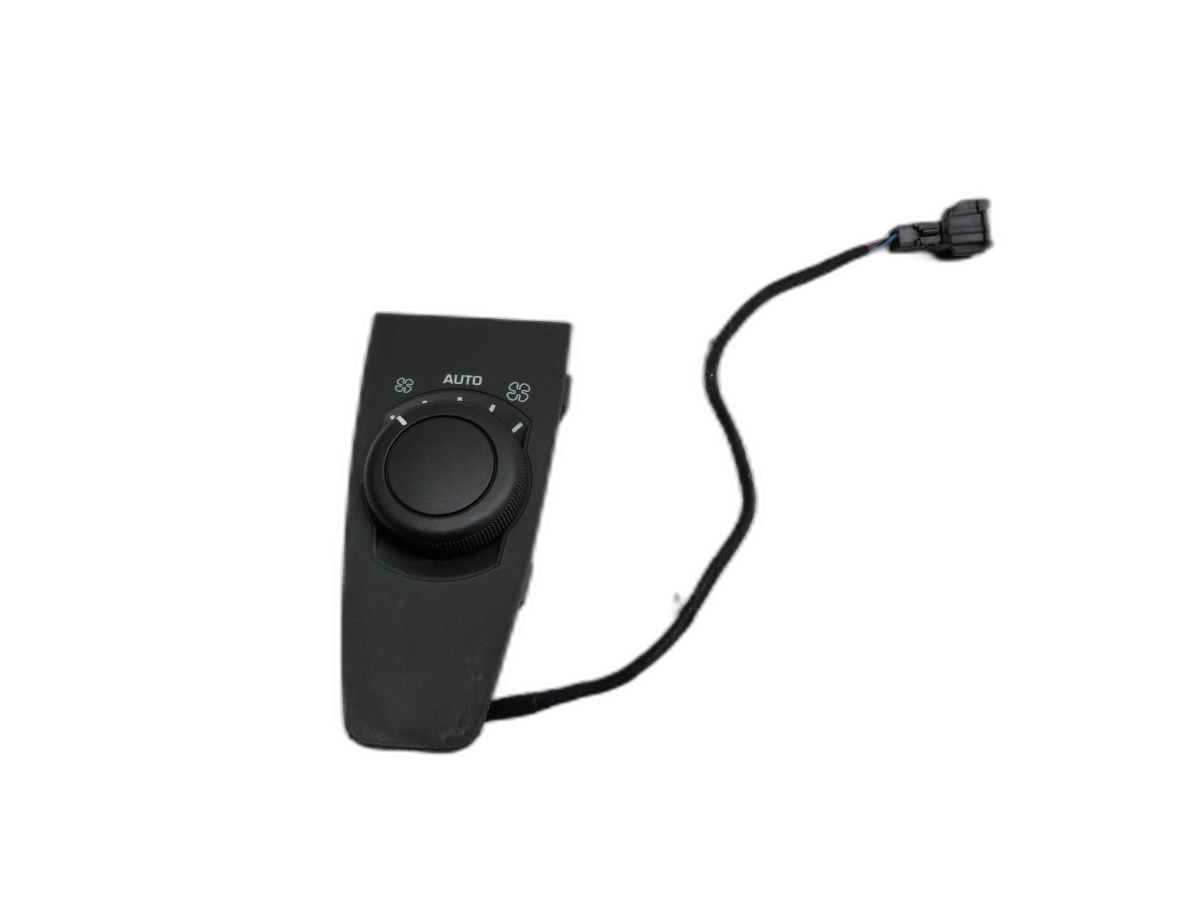 Citroen C4 Grand Picasso 06-10 Bedienteil Bedienelement Klimabedienteil Rechts Vorne - Bild 1