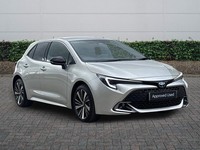 2025 Toyota Corolla Hatchback 1.8 Hybrid Design 5dr CVT Hatchback Hybrid Automat