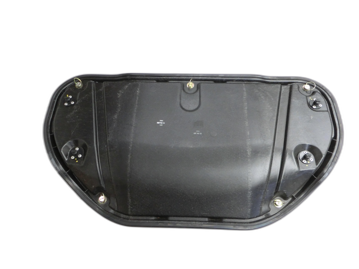 Porsche Boxster 986 2,7i 155KW 9623 Abdeckung für Arbeitsschacht Motor Deckel Motorabdeckung  - Bild 1