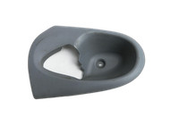 Ford Transit VI 06-13 Blende Innen Auflage Applikation für Türgriff Innen Links Vorne Ford Transit VI 06-13... Vorschau 1