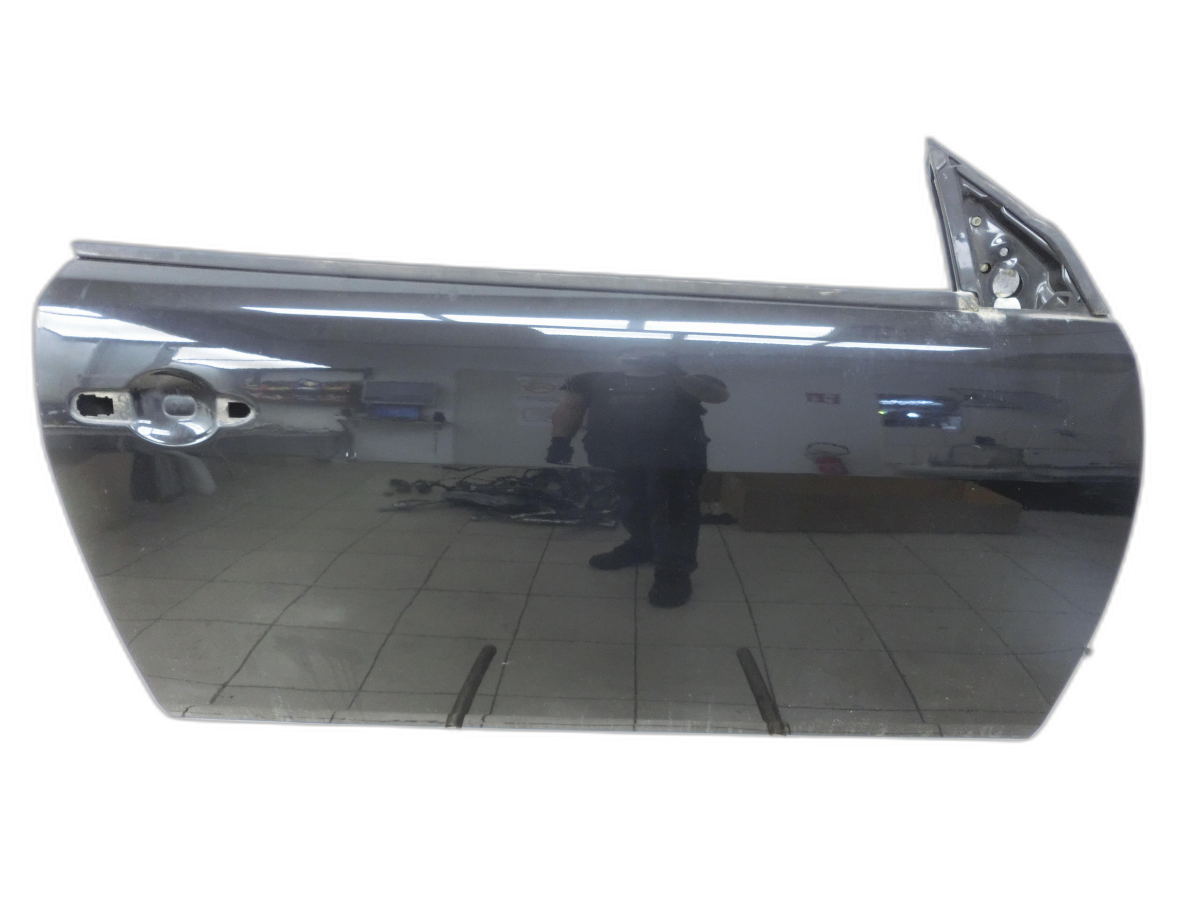 Portière porte passager droite avant pour NV676 Renault Megane II 03-09 - Bild 1