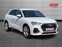 2022 Audi Q3 35 TDI S Line 5dr S Tronic SUV Diesel Automatic