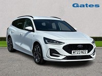 2023 Ford Focus Estate ST-Line X 1.0 125PS Estate Petrol Manual