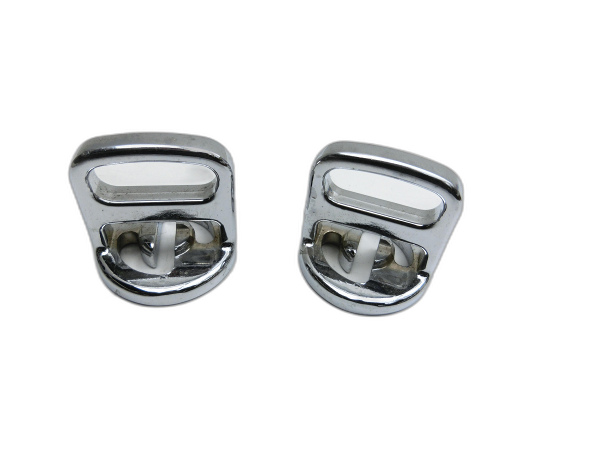 Anillos de respaldo para Skoda Octavia II 1Z RS - Bild 1