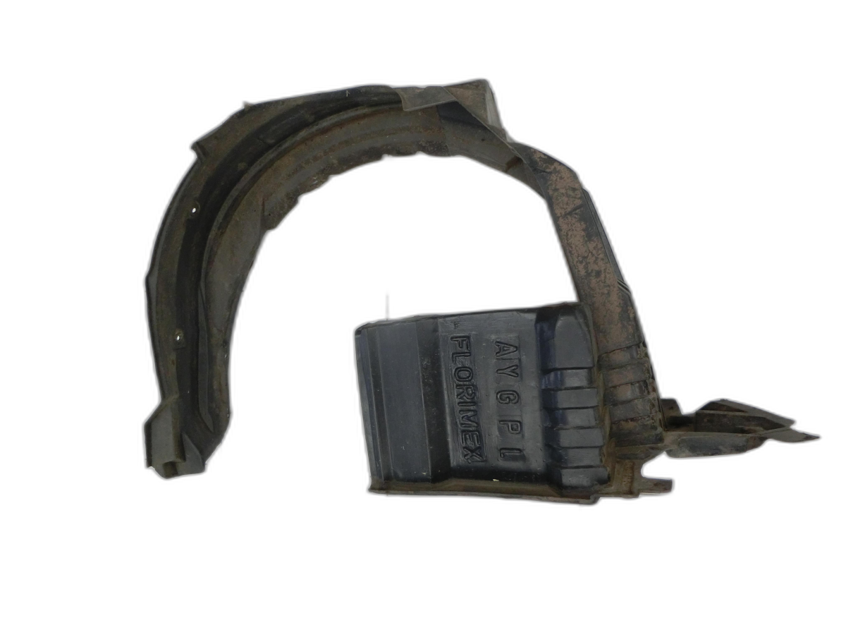 Toyota Aygo I KGB1 05-09 Radhausschale Kotflügelverkleidung Links Vorne  - Bild 1