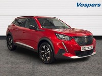 2022 Peugeot 2008 1.2 PureTech Allure Premium 5dr HATCHBACK PETROL Manual