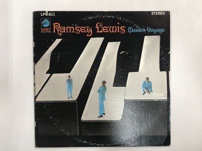 RAMSEY LEWIS MAIDEN VOYAGE US LP [92833]