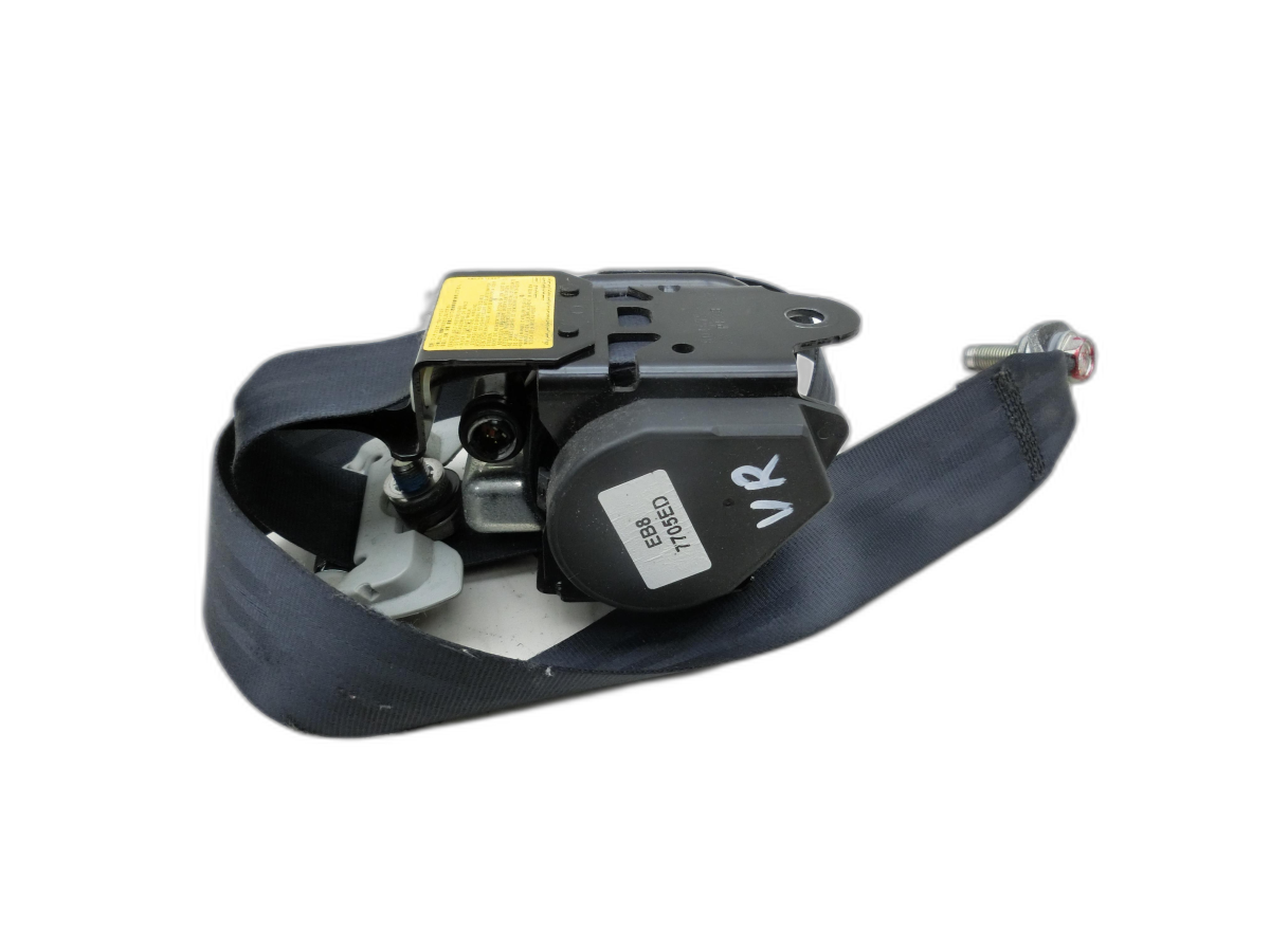 Cintura di sicurezza Pretensionatore per passeggero Dx anteriore Peugeot 4007 GP 07-12 - Bild 1