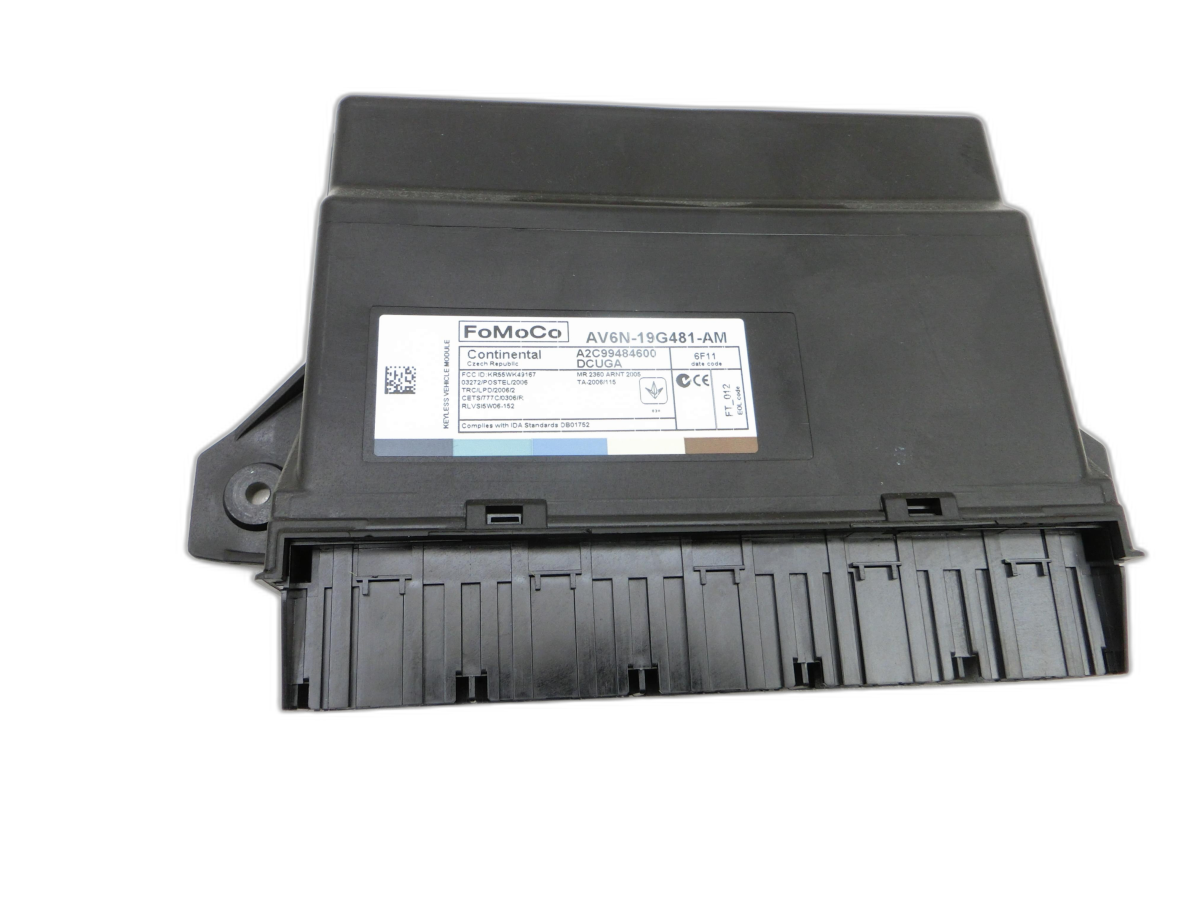 Control Unit ECU module Comfort for Ford Kuga II 13-16 - Bild 1