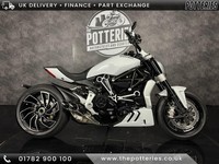 Ducati X Diavel S 2018