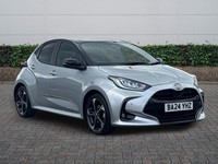 2024 Toyota Yaris Hatchback 1.5 Hybrid 130 Premiere Edition 5dr CVT Hatchback Hy