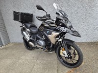 2020 BMW R1250 GS Exclusive TE. Adventure, Touring bike 