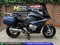 BMW S1000XR 2017 FSH  21k miles extras
