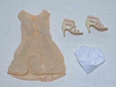 All Natural Lizette outfit Only  Ellowyne Tonner 16'' Wilde Imagination Loos 2014