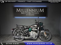 ROYAL ENFIELD CLASSIC 350 NEW COLOURS MODERN CLASSIC