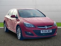 2015 Vauxhall Astra 1.4i 16V Excite 5dr HATCHBACK PETROL Manual