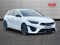 2025 Kia Ceed 1.5T GDi ISG 138 GT-Line 5dr DCT Hatchback PETROL Automatic