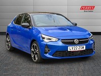 2022 Vauxhall Corsa 1.2 Turbo Ultimate 5dr Auto Hatchback PETROL Automatic