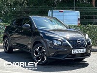 2023 Nissan Juke 1.6 N-Connecta SUV 5dr Petrol Hybrid Auto Euro 6 (143 ps) SUV P