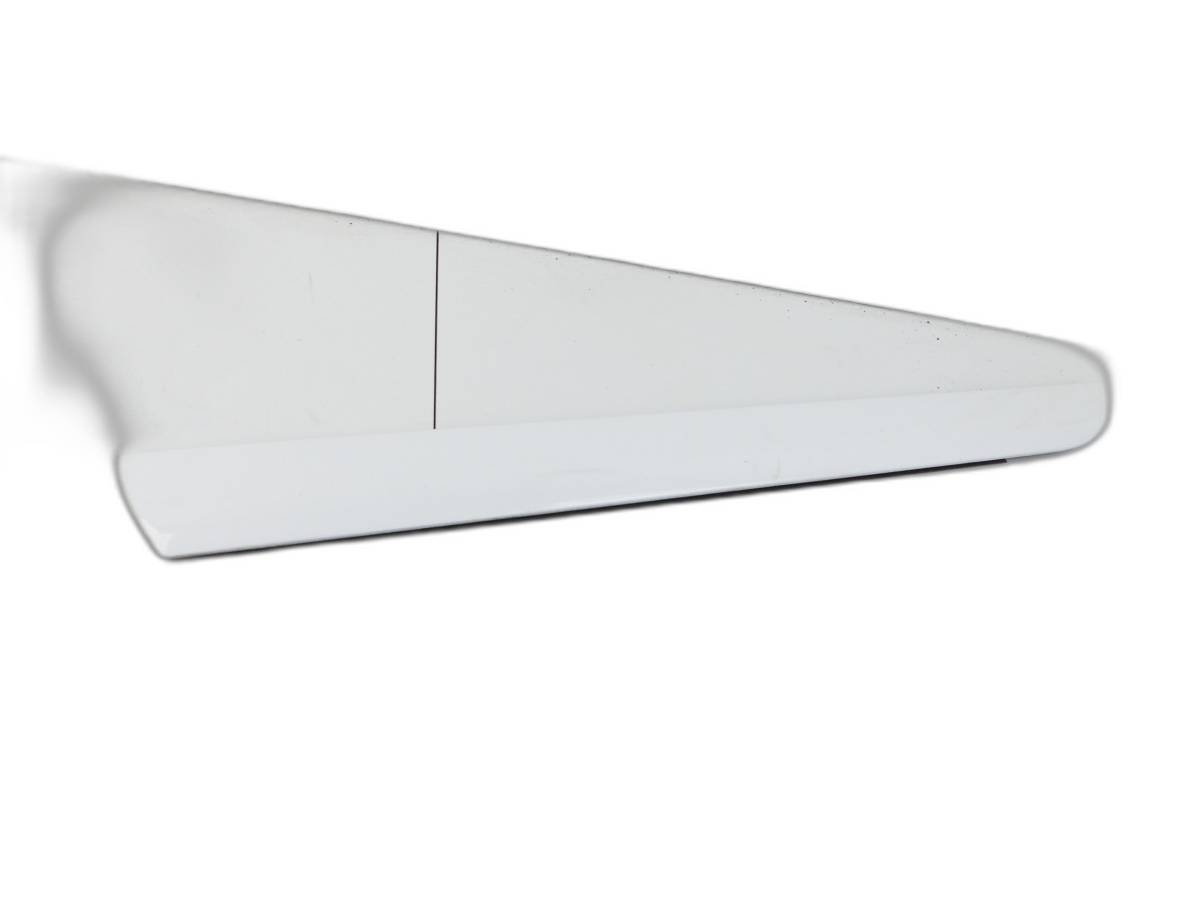 striscia per porta Sx posteriore esterno Tavolato L'UNO9C Audi A3 8P QU 10-12 - Bild 1