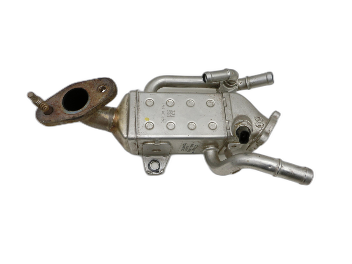 exhaust cooling for EGR Hyundai Tucson IV NX4 20-24 - Bild 1