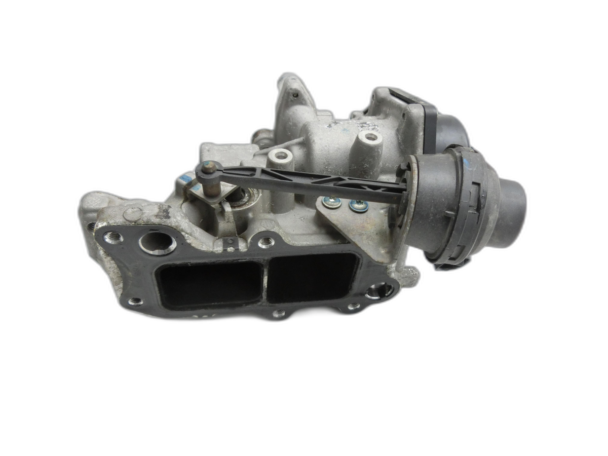 Audi A5 8T Sportback 11-16 TDI 2,0 130KW CGLC Abgasrückführventil EGR AGR Ventil  - Bild 1