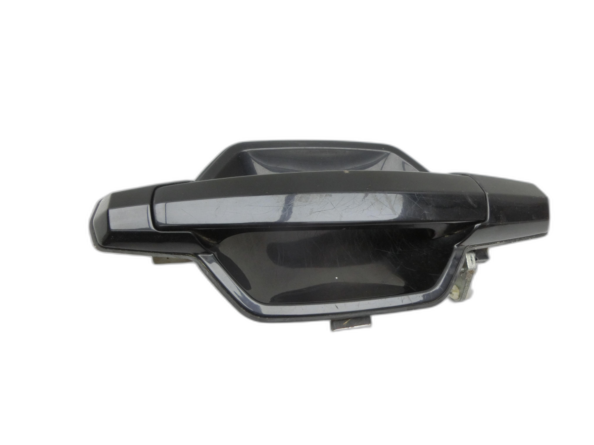 Hyundai Terracan 04-06  Türgriff Griff aussen Rechts Hinten EB - Bild 1