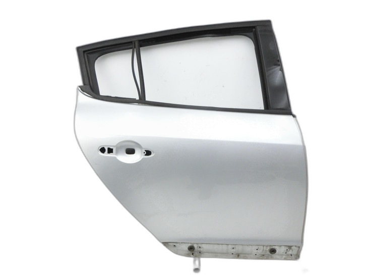 Renault Megane III 12-14 Lim Tür Rechts Hinten TED69 - Bild 1