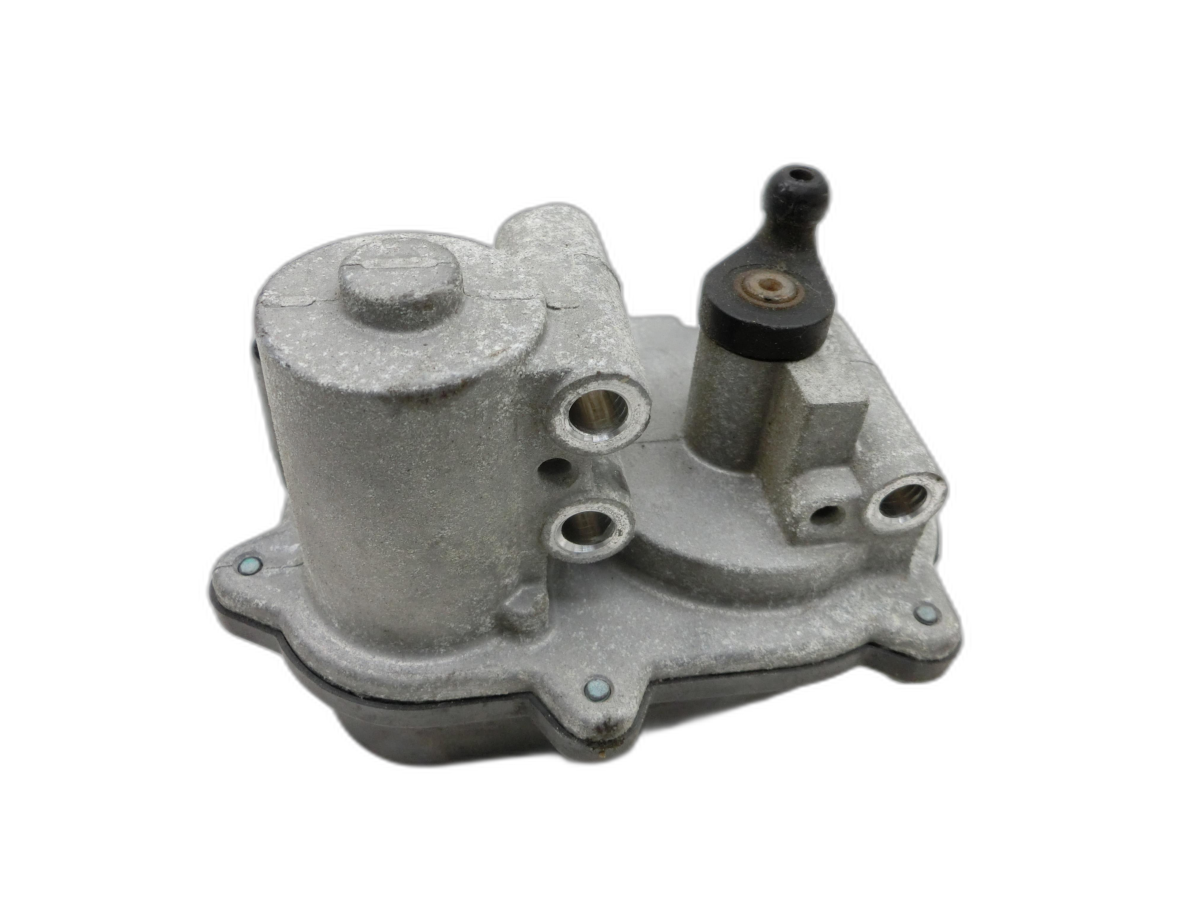 Audi A6 4F C6 08-11 Luftklappensteller Umschalter Stellmotor  - Bild 1