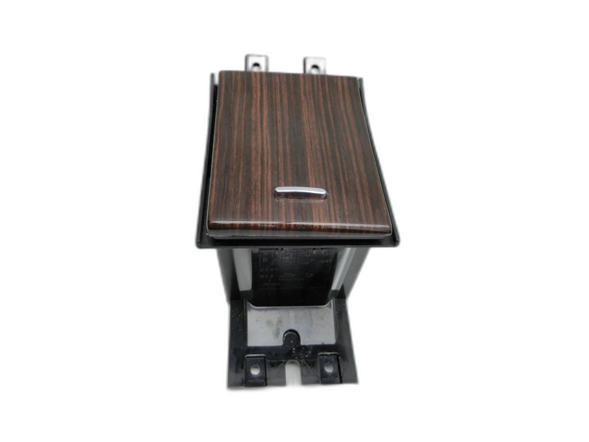 Compartiment de rangement pour Cendrier décor bois Enjoliveur Lim Jaguar XF X250 11-15 - Bild 1