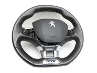 Peugeot 308 II 17-21 Lenkrad Airbaglenkrad GT Peugeot 308 II 17-21 06.04.2021 01661118 13942600 6526912 gebraucht Vorschau 1